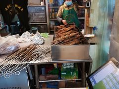 -老黄记手撕烤兔(玉林街店)