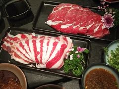 -湊湊火锅·茶憩(新中关购物中心店)