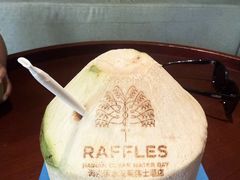 -海南清水湾莱佛士酒店