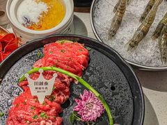 -川越泰火锅(吉利大厦店)
