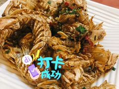 椒盐皮皮虾-渔友鲜海鲜加工(海鲜大世界店)