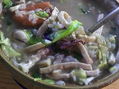 -潮汕美食.厚弥粥(白石洲店)