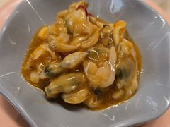 麻辣花蛤-争鲜回转寿司(东方银座店)