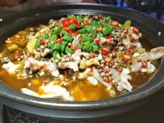 -老灶房-四川土菜(开元店)