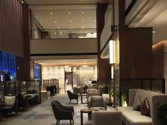 -苏州希尔顿酒店·园大堂吧