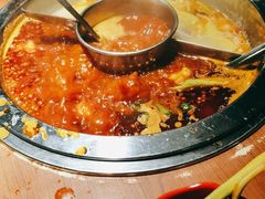 -锅玖玖火锅(马鞍山路家乐福店)