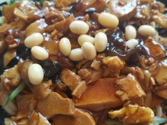 -大姨捞面(新安花园店)