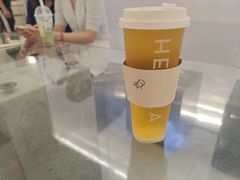 -喜茶(佛山岭南站店)