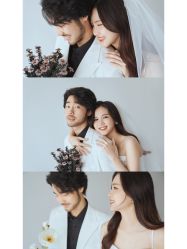 -GO VISION 动视觉婚纱摄影高级定制