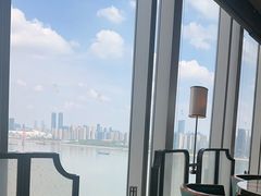 -澜亭中餐厅·一线江景·尊蓝豪华精选