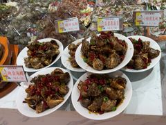 -东北小板凳地摊烧烤(泰来街店)