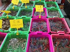 -众味海鲜大排档·活海鲜·潮汕味(南澳店)