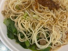 卤汁干捞面-荔园小馆(园岭新村二期店)