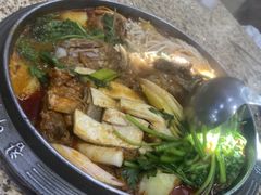 -真利味·脊骨火锅·正宗韩国料理(韩乐坊店)