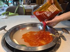 -麻辣空间·清油火锅(水井沟店)