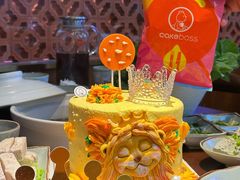 -CAKE BOSS 蛋糕老板(西单君太百货店)