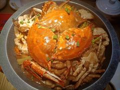 -多嘴超级肉蟹煲(吉林财富购物广场店)