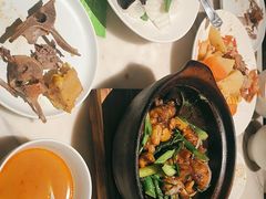 -汤城小厨•粤菜•靓汤(西直门凯德MALL店)