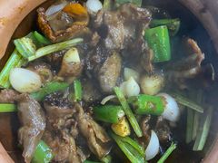 -天宝食坊·啫啫煲大排档(西华路店)