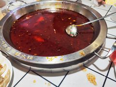 -蛙一刀·麻椒鱼火锅(金仙桥店)