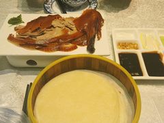 -京味民福烤鸭店(建设四马路店)