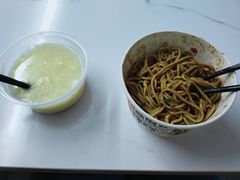 -蔡记炸酱热干面(昌里路店)
