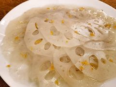 桂花莲藕-之参餐厅(前门大街店)