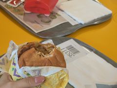 -麦当劳(北京昌金路得来速餐厅店)