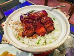 -新白鹿餐厅(百联中环店)