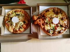 -必胜客(中山北路宅急送店)