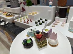 -索菲特酒店 · 云尚天际自助餐厅
