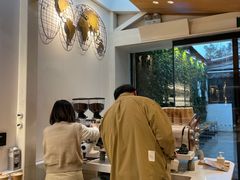大堂-% Arabica阿拉比卡咖啡(武康路店)