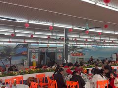 -红月湾海鲜饭店•沙滩海景(双月湾店)