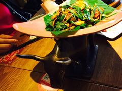 -云海肴·汽锅鸡·云南代表菜(天山百盛优客店)
