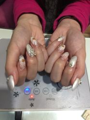 -Easy Lady美甲美睫半永久纹绣工作室