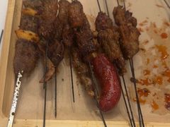 -黑蛋烤肉坊(光华路总店)