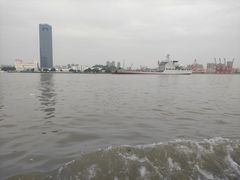-长洲渡车船码头