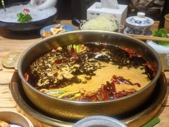 -矮板凳老火锅(宽窄巷子店)