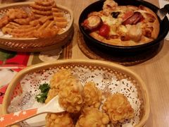 -必胜客(欢乐颂店)