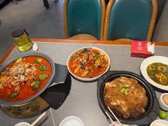 -情妹耙泥鳅·江湖川菜(科华店)