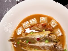 家烧甬派三鲜-三利音·玖弄小鲜(浦东嘉里城店)