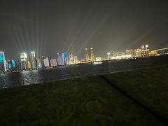 -钱江新城灯光秀