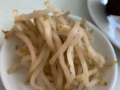 咸菜-老磁器口豆汁店(天坛店)