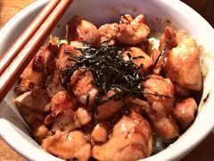 鸡肉饭-铃木食堂(帽儿胡同店)