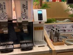 自助取餐区-温野菜涮涮锅(大悦城店)