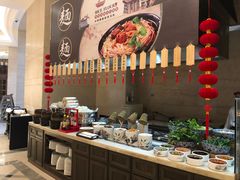 -武汉洲际酒店·漢自助餐厅