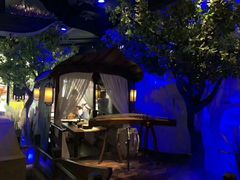 -绿茶餐厅(乐峰广场店)