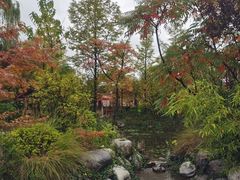 -太白山御龙湾温泉