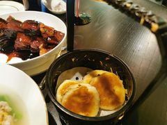 酥皮肉夹馍-甄御•海鲜新青岛菜(麦岛店)