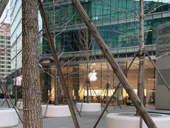 -Apple零售店(华贸购物中心店)